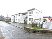 近江八幡駅より徒歩8分 2階 築39年4ヶ月の賃貸物件