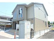 守山駅より徒歩30分 築11年 2階建の賃貸物件