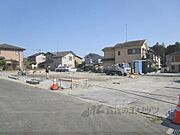 水口駅より徒歩30分 新築 2階建の賃貸物件