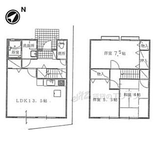 間取り：225010477074