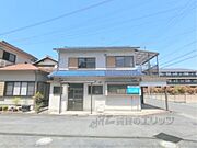 野洲駅より徒歩9分 築52年10ヶ月 2階建の賃貸物件