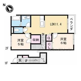 間取り：225010617265