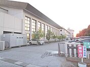 長浜小学校まで800メートル