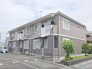 栗東駅より徒歩7分 2階 築26年7ヶ月の賃貸物件