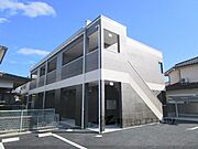 草津駅より徒歩19分 2階 築6年4ヶ月の賃貸物件