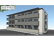 堅田駅より徒歩13分 1階 新築の賃貸物件