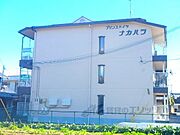 草津駅より徒歩9分 2階 築40年8ヶ月の賃貸物件