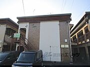 草津駅より徒歩20分 2階 築52年8ヶ月の賃貸物件