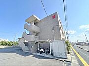 守山駅より徒歩20分 3階 築20年2ヶ月の賃貸物件