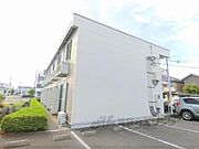 八日市駅より徒歩20分 1階 築24年の賃貸物件