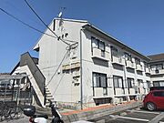 彦根駅より徒歩17分 2階 築30年7ヶ月の賃貸物件