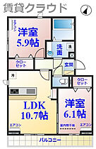 間取り：212042113766