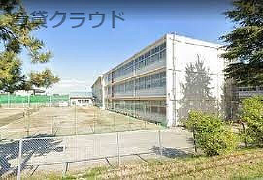 画像25:【中学校】市原市立五井中学校まで1105ｍ