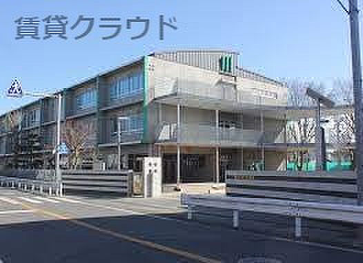 画像21:【中学校】千葉市立松ケ丘中学校まで608ｍ