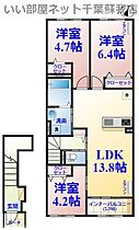 間取り：212051218845