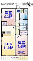 間取り：212051238627