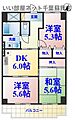 ミドルロード壱番館2階9.0万円