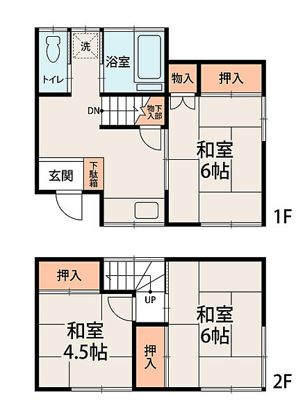 間取り：311002391593