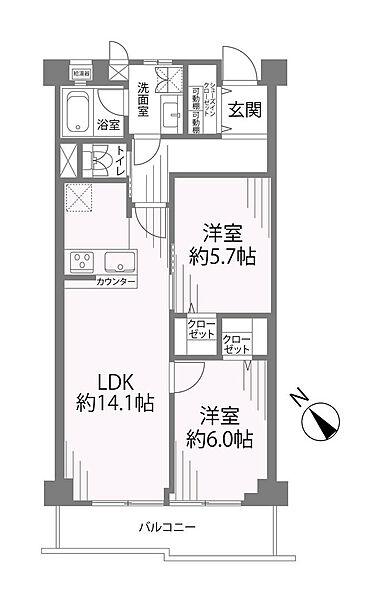 間取り：314002669069