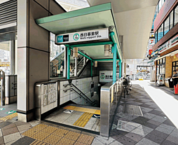 周辺施設の画像