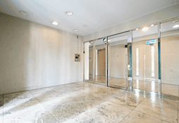 エントランスの画像