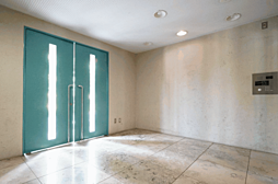 エントランスの画像