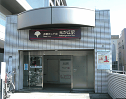 周辺施設の画像