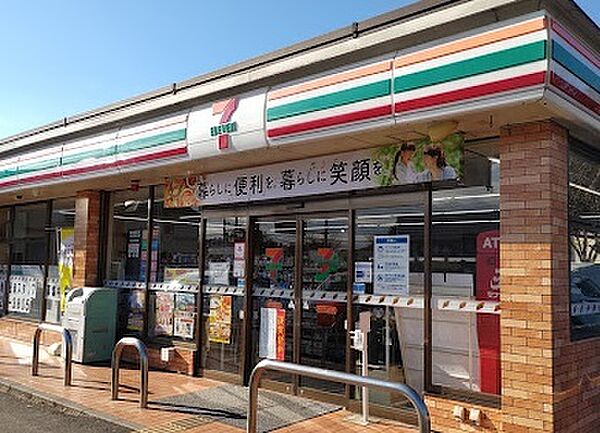 セブンイレブン所沢下山口店(徒歩12分／約800ｍ)