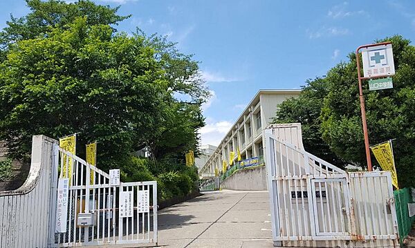 所沢市立山口中学校(徒歩17分／約1200ｍ)