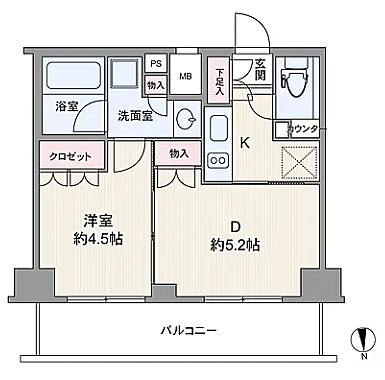 間取り：313004937510