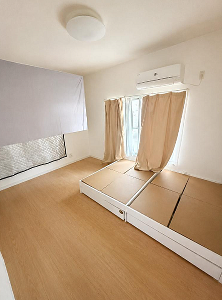 室内を拡大表示