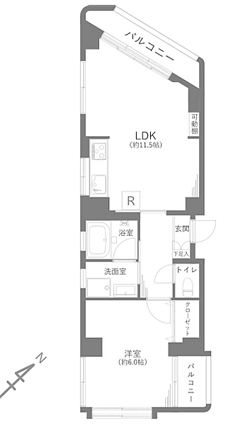 間取り：313004938062