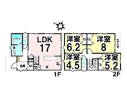 上安駅 3,180万円