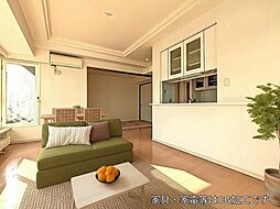 リビング/ダイニングの画像