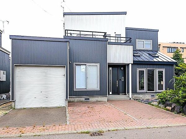 detached 北海道石狩市緑苑台東三条１丁目1-90
地図を見る
