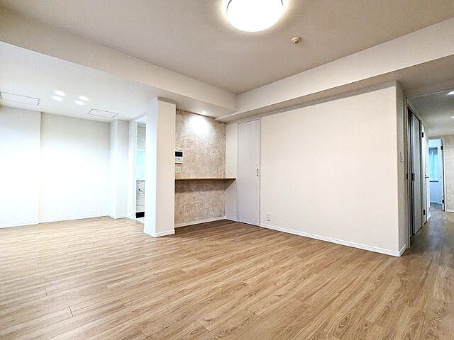 リビング/ダイニング リーベスト宮の沢 1階/-