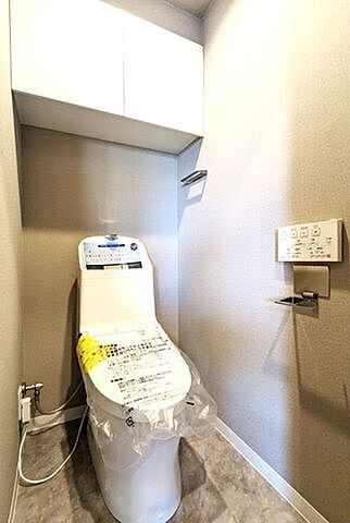 トイレ チュリス月寒 4階/-