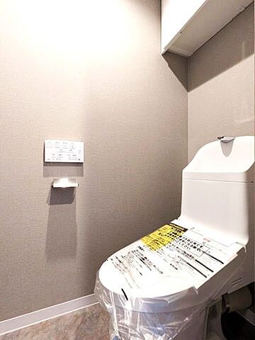 トイレ パシフィック発寒駅前壱番館 6階/-