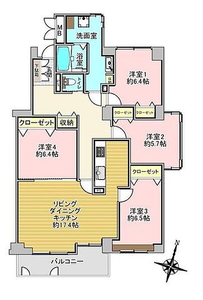 間取り：301000100635