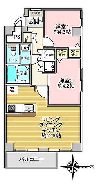 間取り：301000102944