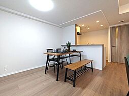 リビング/ダイニングの画像