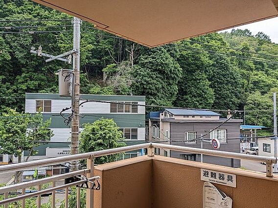 眺望写真
