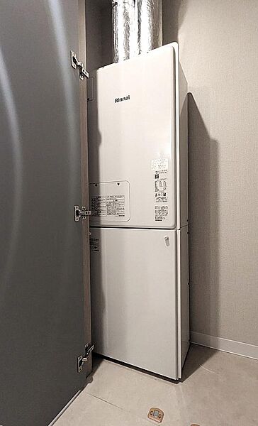 【給湯器】
