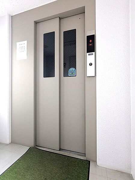 【エレベーター】