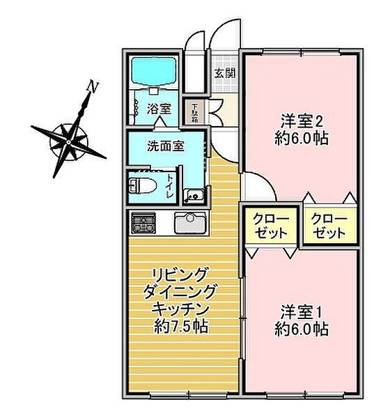 間取り：301000113042