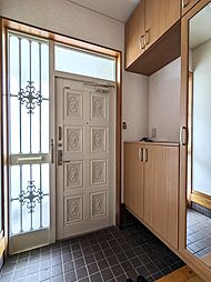 玄関の画像