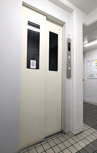 【エレベーター】
