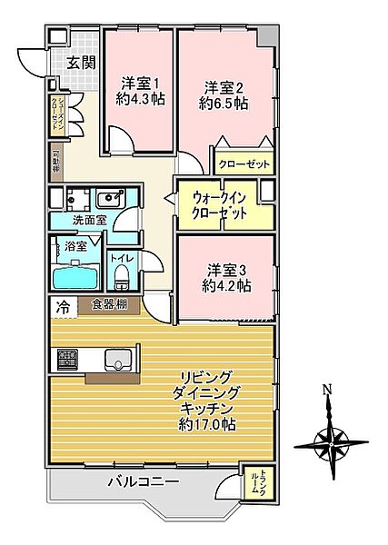 間取り：301000112541