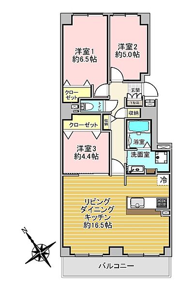 間取り：301000113087