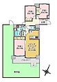 アルファグランデ北10条1階2,690万円
